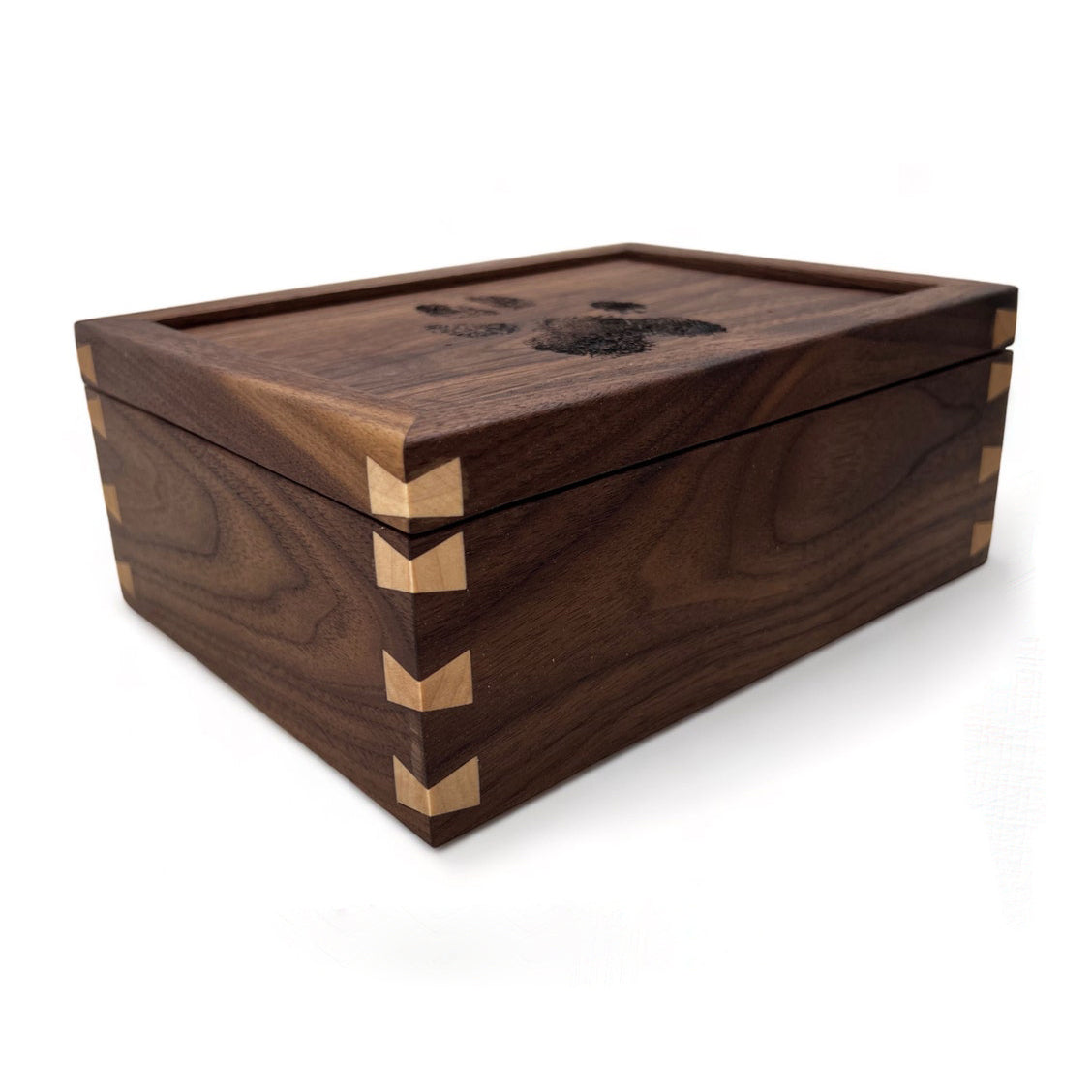 Handcrafted Pet Urn with Personalized Engraving