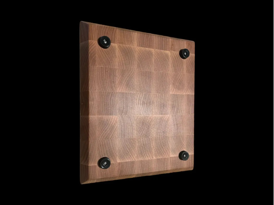 Handmade Maple End Grain Cutting Board Personalized Engrave| Housewarming| Closing Gift| Wedding| Anniversary| Valentine's Day| Foodie Gift