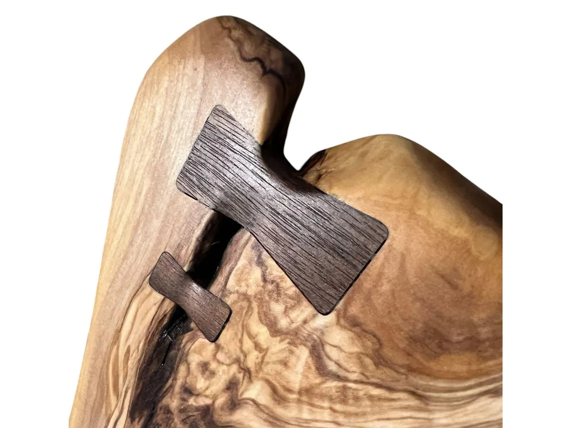 Cheese Charcuterie Serving Board| Handmade Olive Wood| Gift for Anniversary, Wedding, Housewarming, Engagement, Wine Lovers| Tapas| Foodies