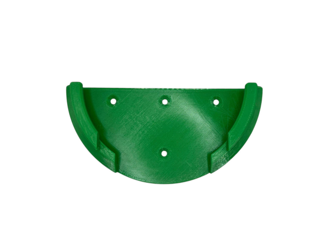 Hanger for 5" Sander| Shop organization| Fits Festool Brand 125 mm Rotex Sander| Gift for Woodworkers, Dads, and DIY| Multiple Color Options - Blue