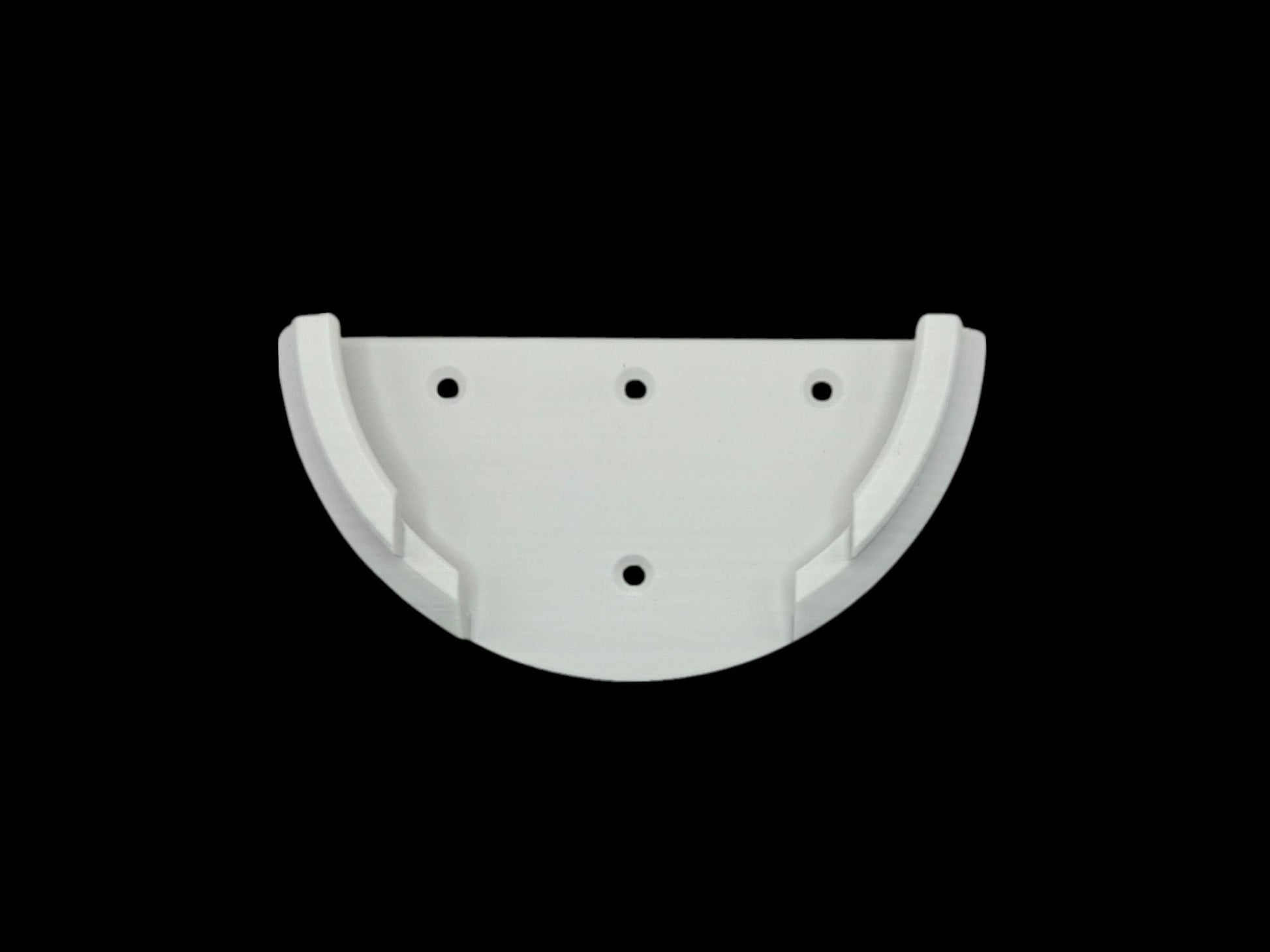 Hanger for 5" Sander| Shop organization| Fits Festool Brand 125 mm Rotex Sander| Gift for Woodworkers, Dads, and DIY| Multiple Color Options - White