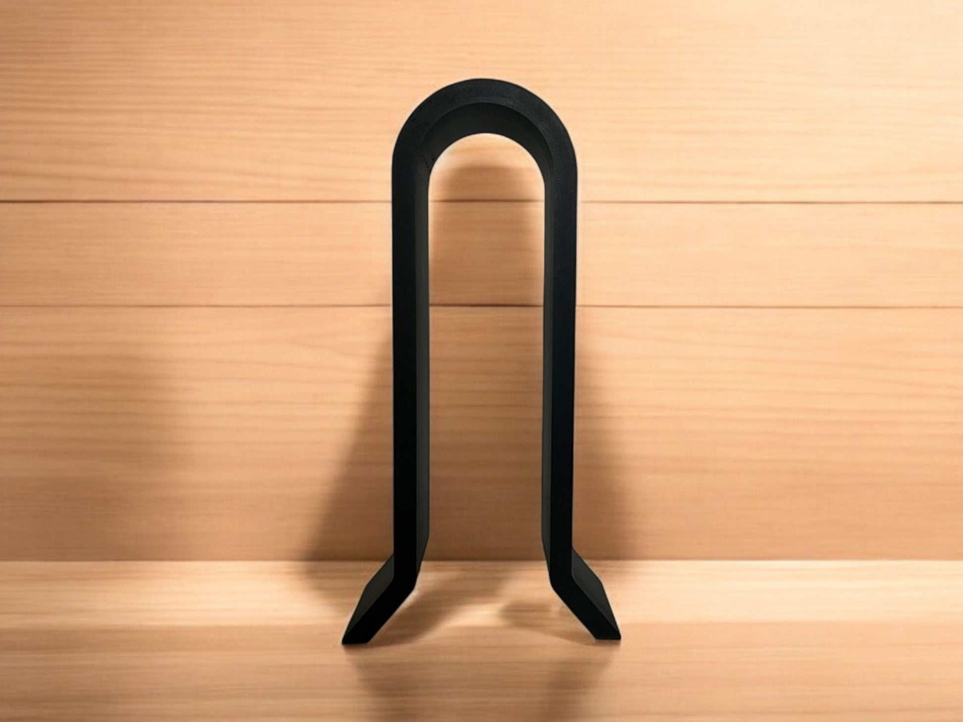 Headphone Stand| Sleek Modern Design| Eco-Friendly PLA, Universal Fit for Desk & Gaming Setup| Gift for Teen| Home Office| Teleworking