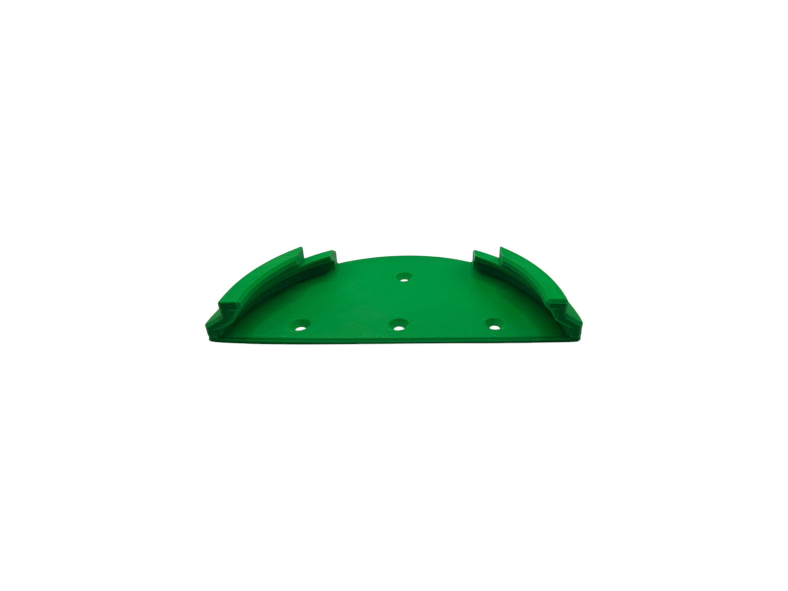 Hanger for 6" Sander| Shop organization| Fits Festool Brand 150 mm Rotex Sander| Gift for Woodworkers, Dads, and DIY| Multiple Color Options