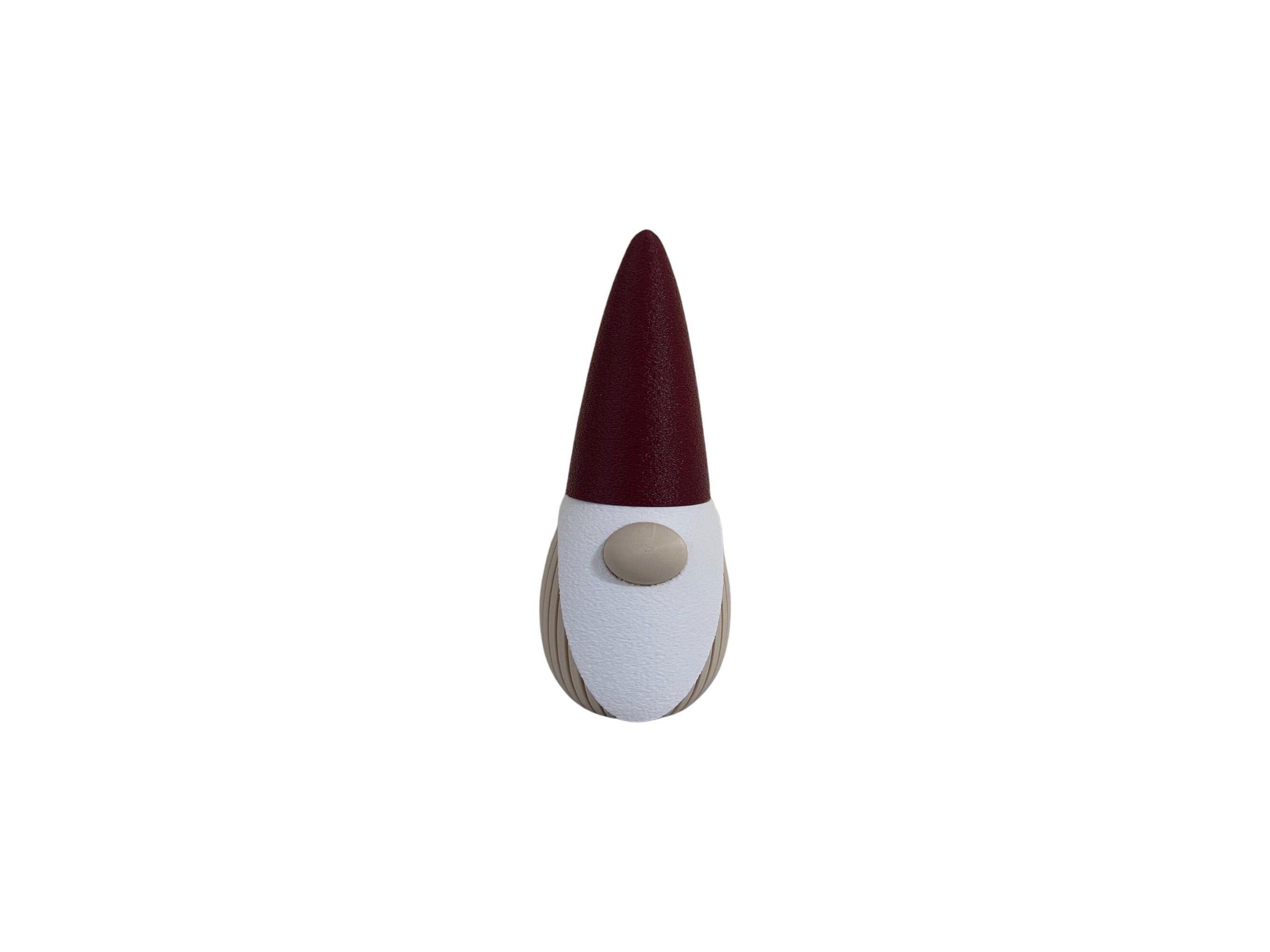 Gnome Figurines | Holiday Winter Decoration | Christmas Mantel Decor | Gift for Home |