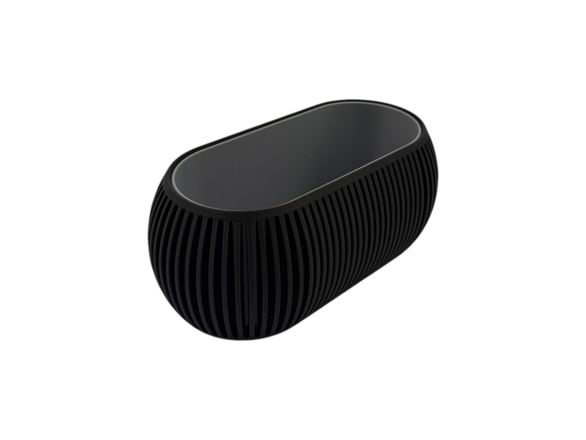 Modern Planters with Removable Drip Plate For Bonsai| Eco-Friendly PLA | Housewarming Gift| Indoor Plants