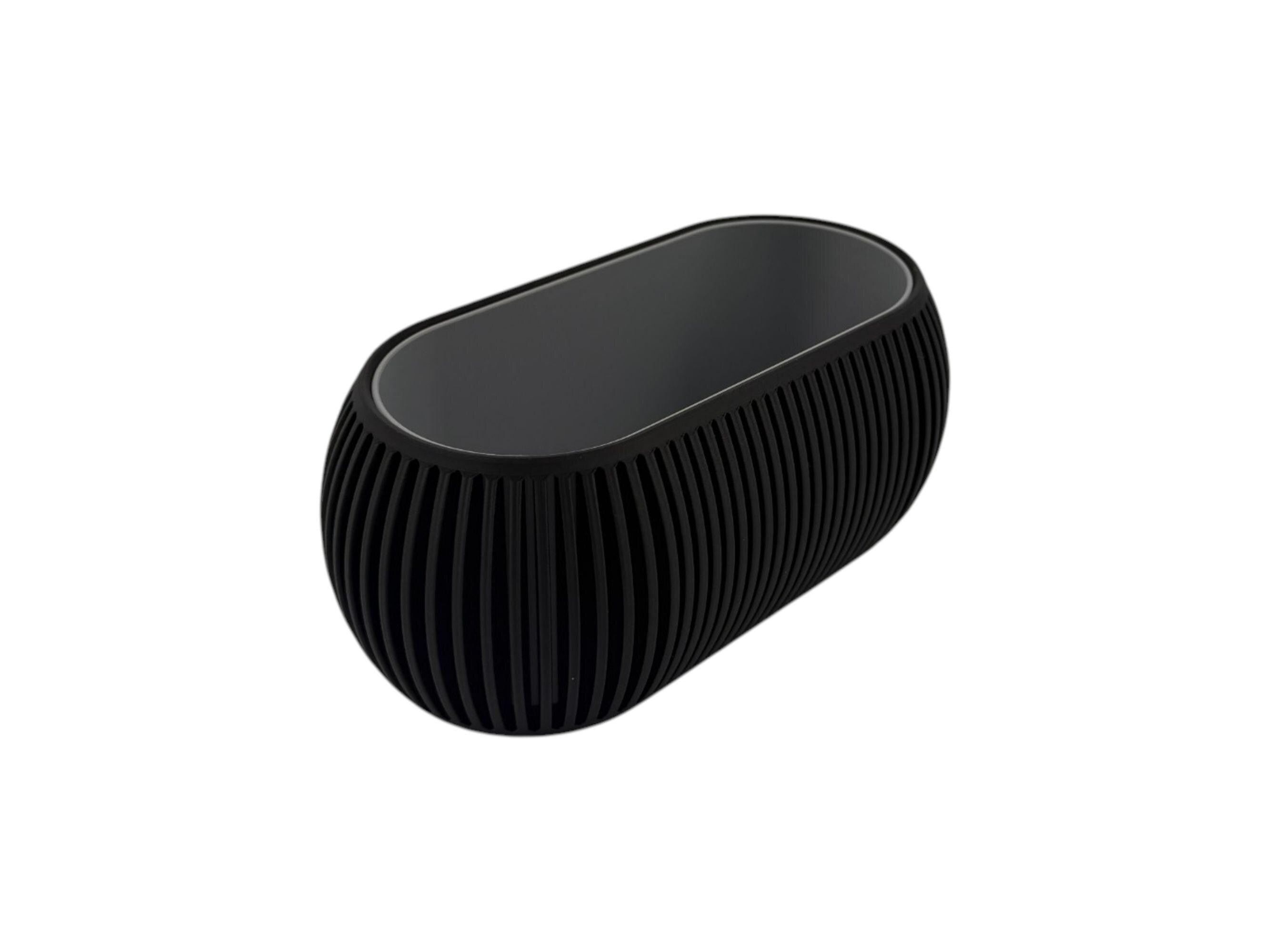 Modern Planters with Removable Drip Plate For Bonsai| Eco-Friendly PLA | Housewarming Gift| Indoor Plants